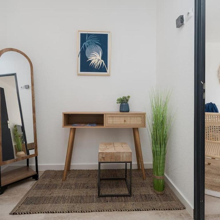 Superbe appart en bord de mer - Appartement 1 Chambre - 14