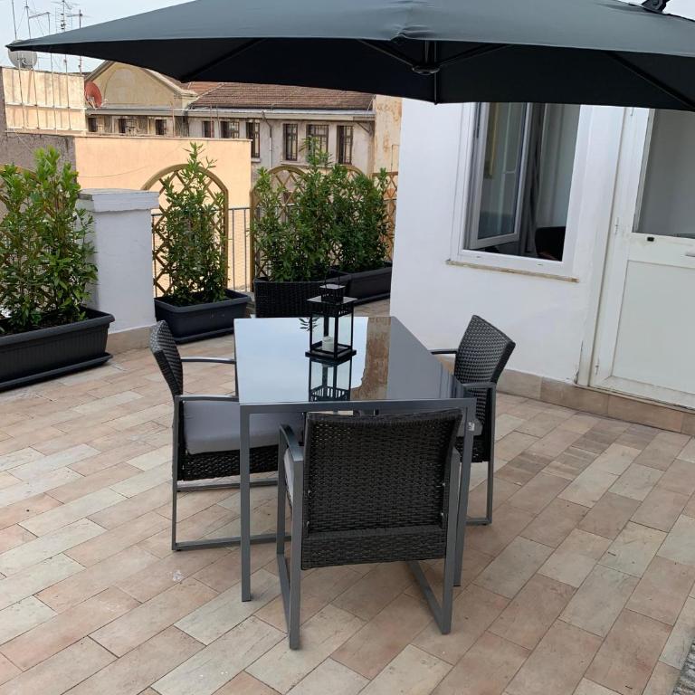Tristar Terrace Penthouse - Appartamento con 2 Camere da Letto - 17
