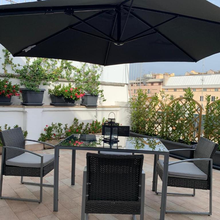 Tristar Terrace Penthouse - Appartamento con 2 Camere da Letto - 22