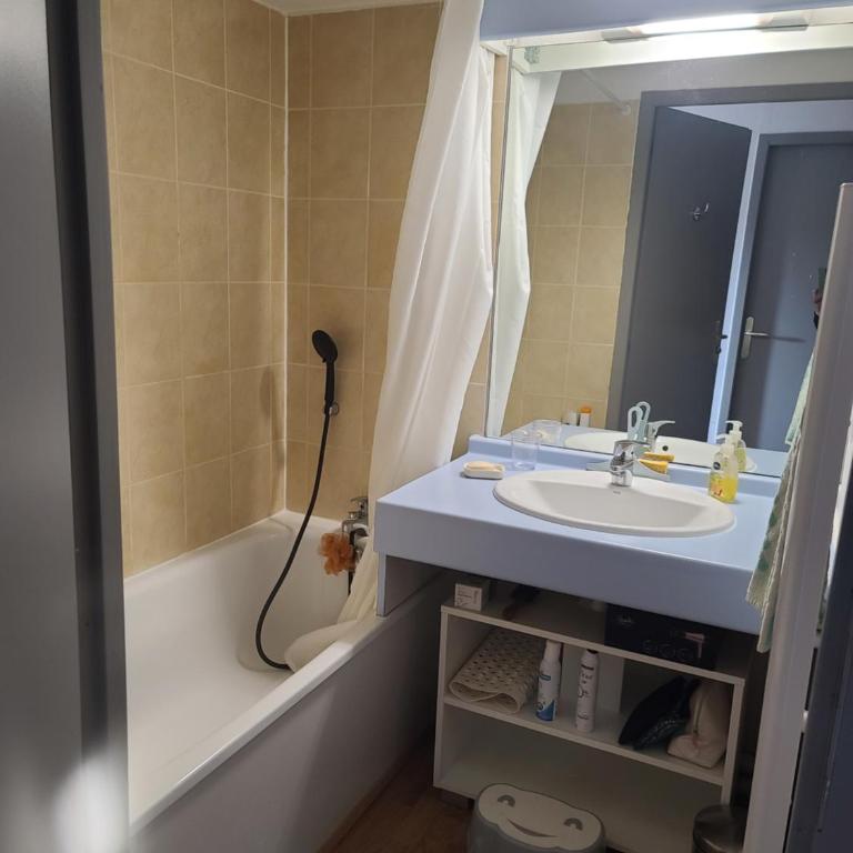 Edelweiss17 - Appartement 2 Chambres - 12