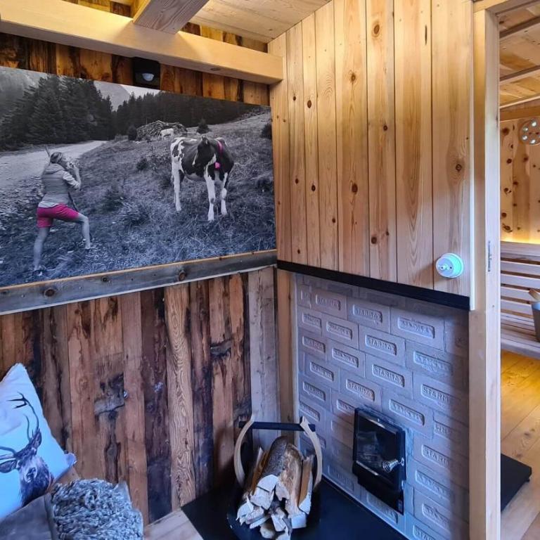 Chalet Passeier - ZOLL - Chalet Superior - 23