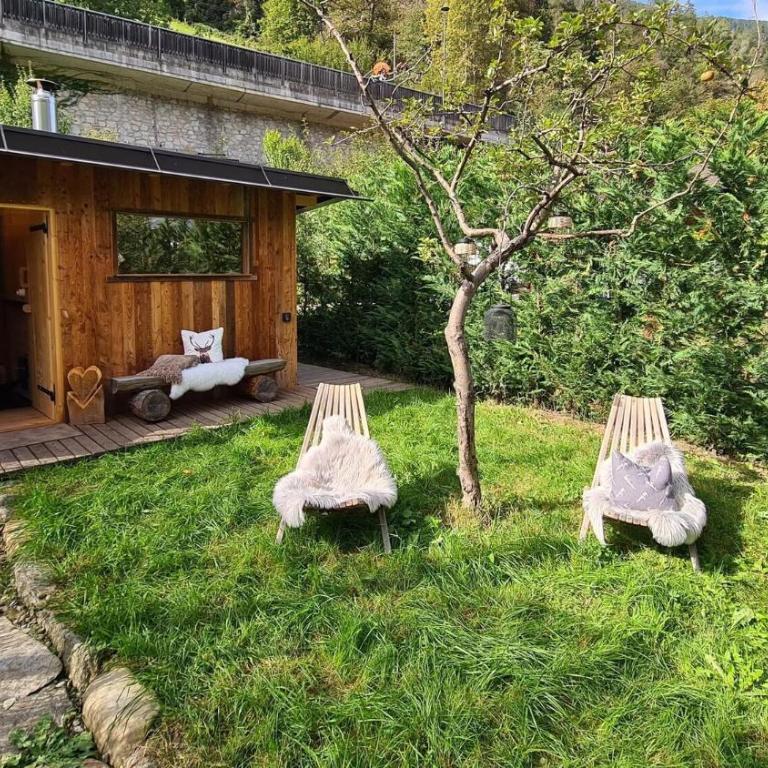 Chalet Passeier - ZOLL - Chalet Superior - 21
