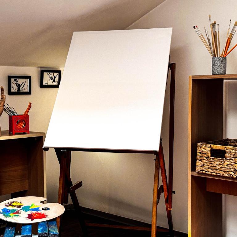 Family penthouse/Old Town heart - Apartman sa 4 Spavaće Sobe i Balkonom - 14