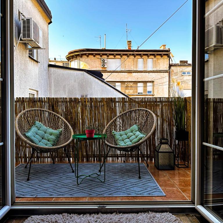 Family penthouse/Old Town heart - Apartman sa 4 Spavaće Sobe i Balkonom - 24