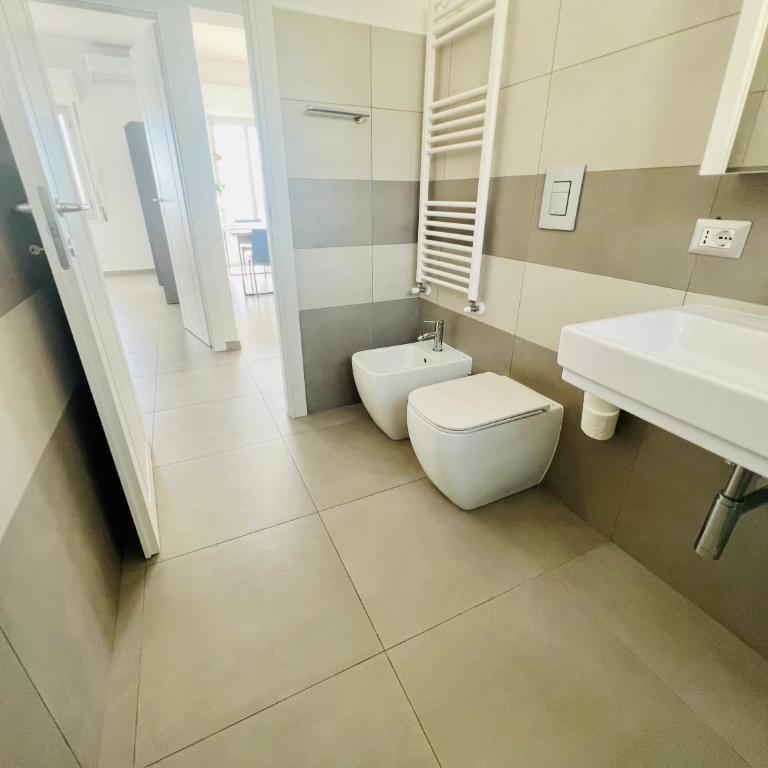 Luxury Penthouse Poseidon Suite - Sanremo - Two-Bedroom Apartment - 16
