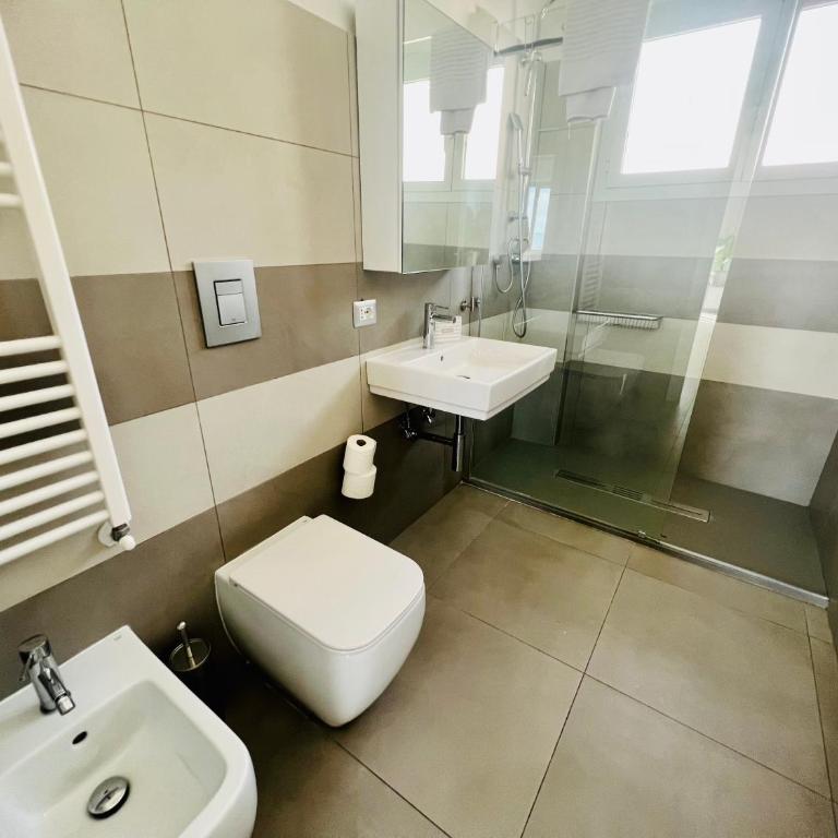 Luxury Penthouse Poseidon Suite - Sanremo - Two-Bedroom Apartment - 19