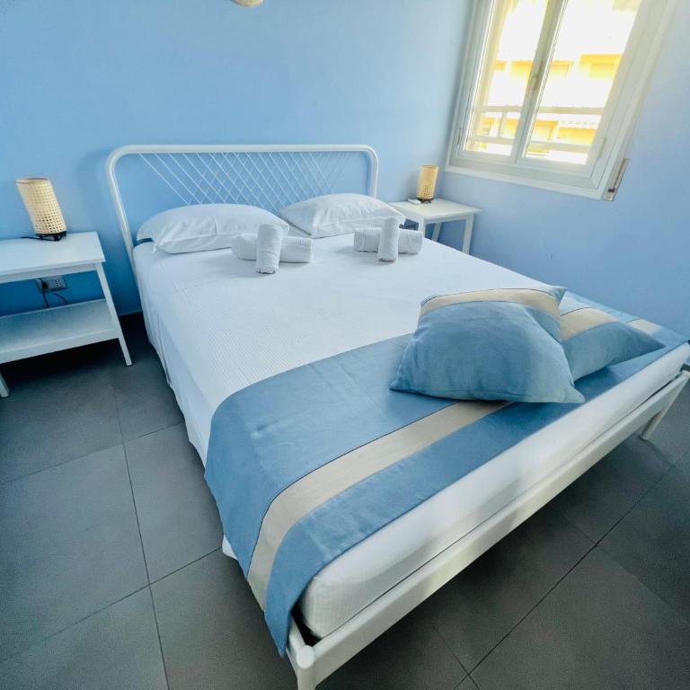 Luxury Penthouse Poseidon Suite - Sanremo - Two-Bedroom Apartment - 21