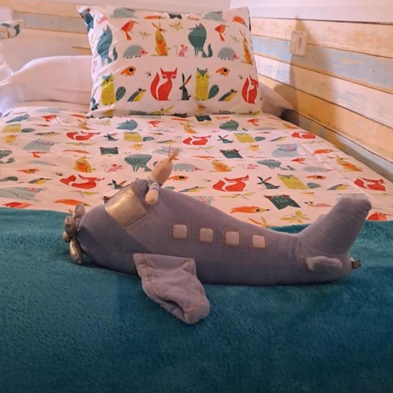 Apartamento Soniando en Guara - Appartamento con 2 Camere da Letto - 24