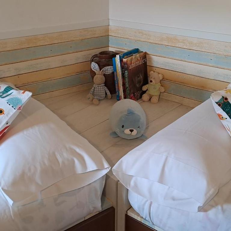 Apartamento Soniando en Guara - Appartamento con 2 Camere da Letto - 27