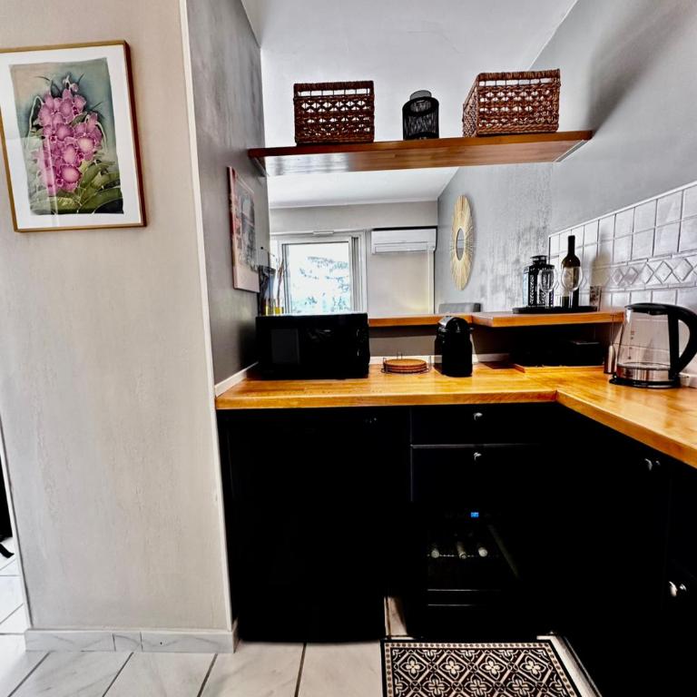 Studio Apartment - Domaine du Golf Resort - Studio - 33