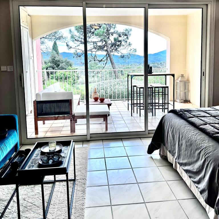Studio Apartment - Domaine du Golf Resort - Studio - 23