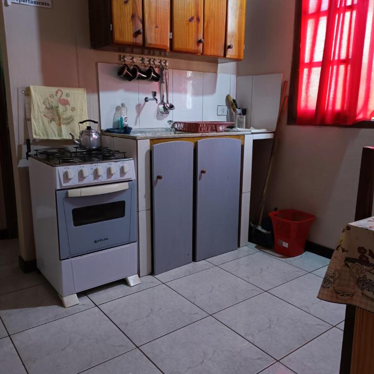 Hostel el Amanecer - Apartamento de 1 dormitorio - 7