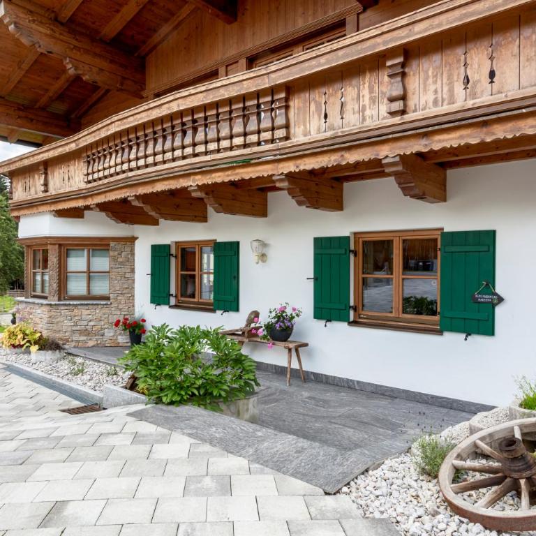 Ferienbauernhof Stallhäusl - Apartment mit 2 Schlafzimmern - 4
