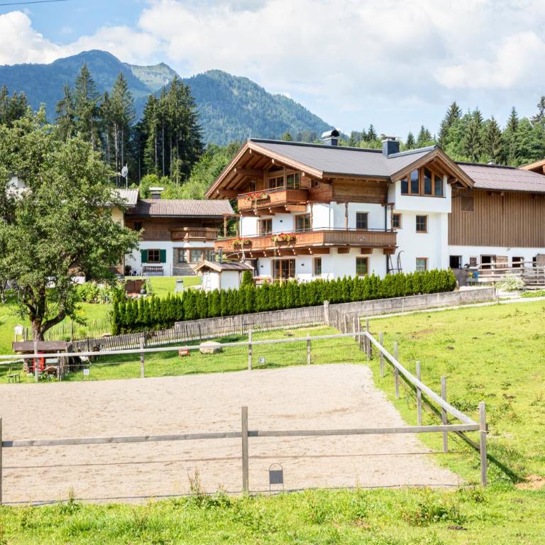 Ferienbauernhof Stallhäusl - Apartment mit 2 Schlafzimmern - 12