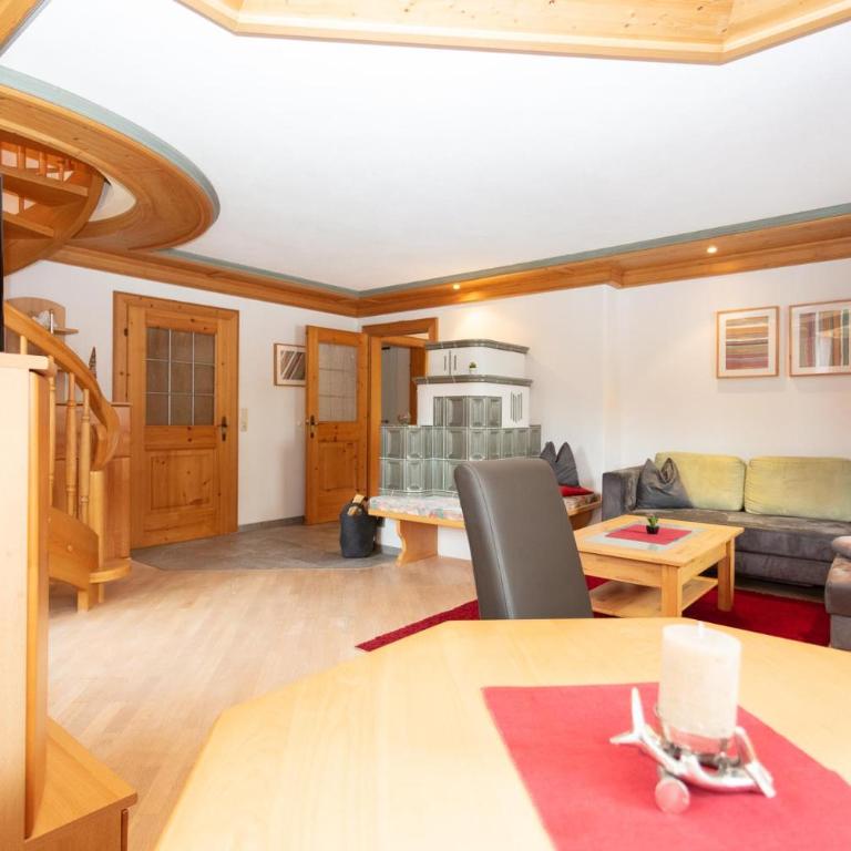 Ferienbauernhof Stallhäusl - Apartment mit 2 Schlafzimmern - 5