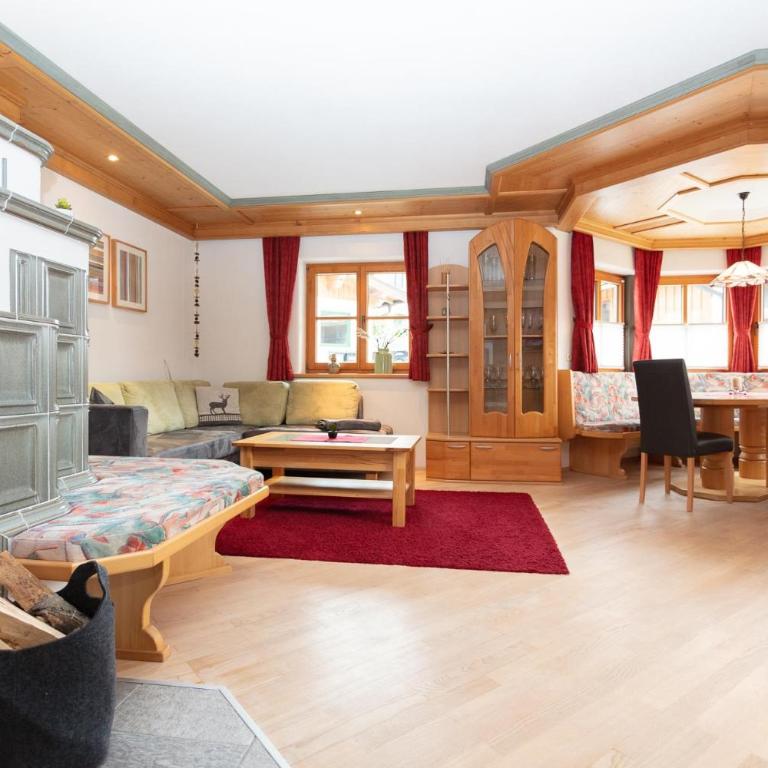 Ferienbauernhof Stallhäusl - Apartment mit 2 Schlafzimmern - 6