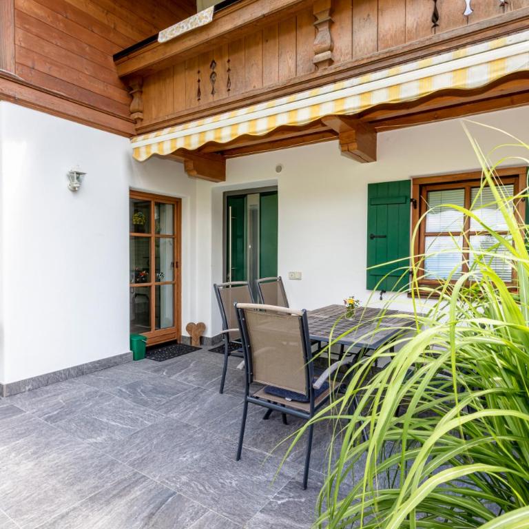 Ferienbauernhof Stallhäusl - Apartment mit 2 Schlafzimmern - 13