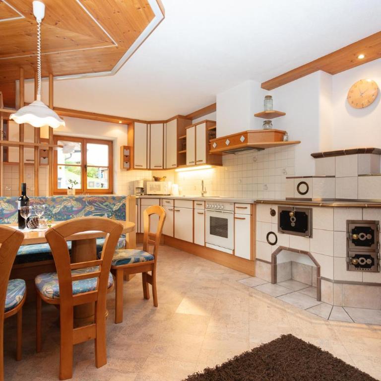 Ferienbauernhof Stallhäusl - Apartment mit 2 Schlafzimmern - 10