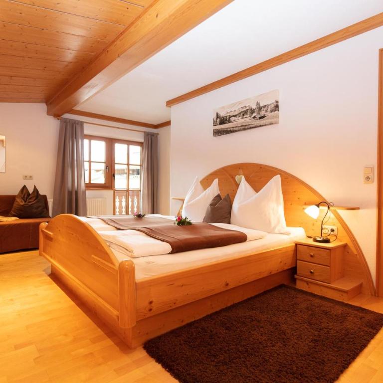 Ferienbauernhof Stallhäusl - Apartment mit 2 Schlafzimmern - 2