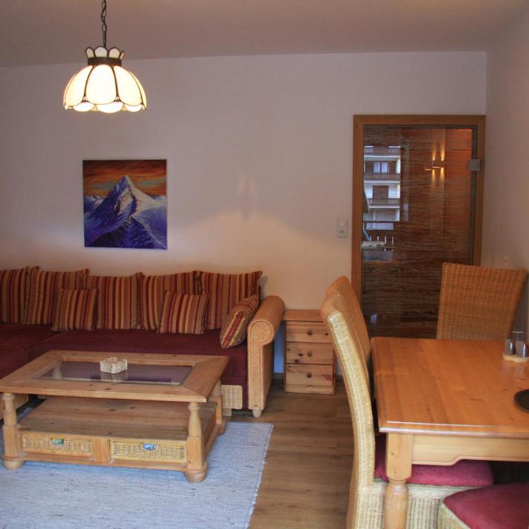Alpenappartements Domicil include JOKER CARD - Apartamento con vistas a las montañas - 2