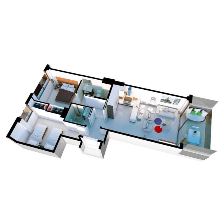 Calpe Beach & City - Premium - Apartamento de 2 dormitorios - 18