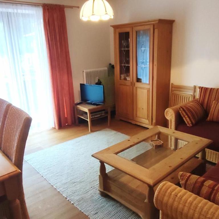 Alpenappartements Domicil include JOKER CARD - Apartamento con vistas a las montañas - 11