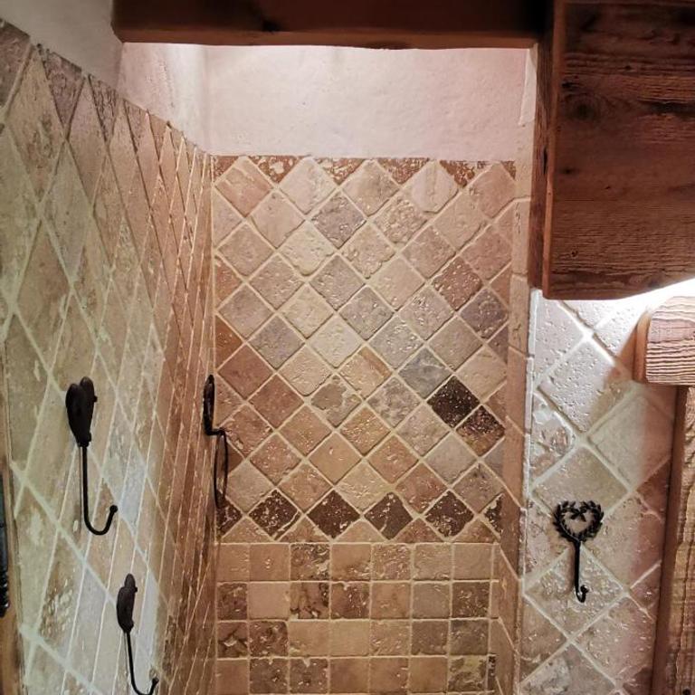 Petit chalet individuel de caractère - One-Bedroom Chalet - 18