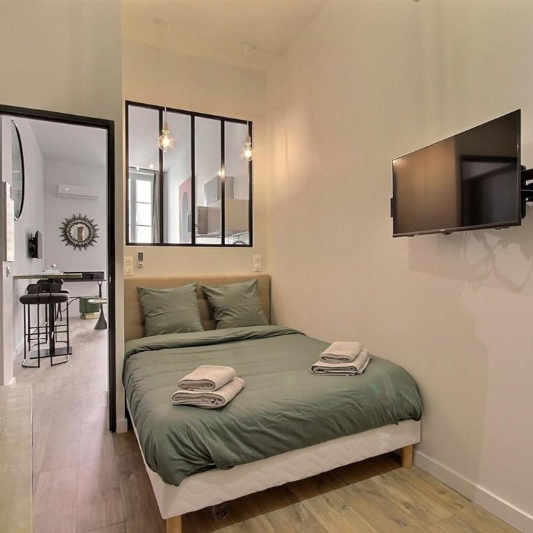 LES TOITS DU VIEUX-PORT - Appartement Deluxe - 2