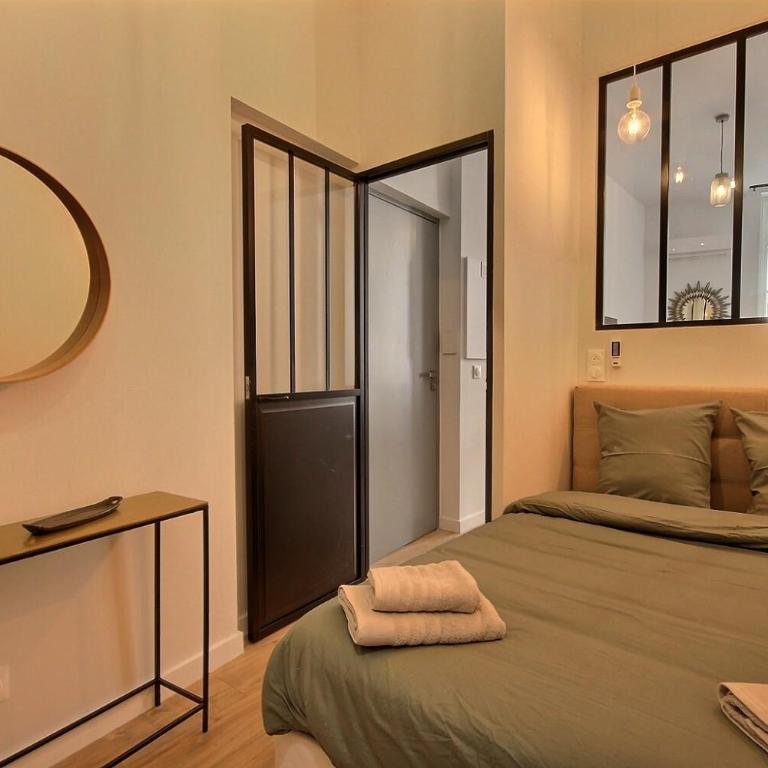 LES TOITS DU VIEUX-PORT - Appartement Deluxe - 4
