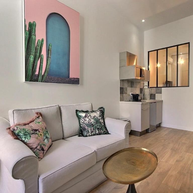 LES TOITS DU VIEUX-PORT - Appartement Deluxe - 5