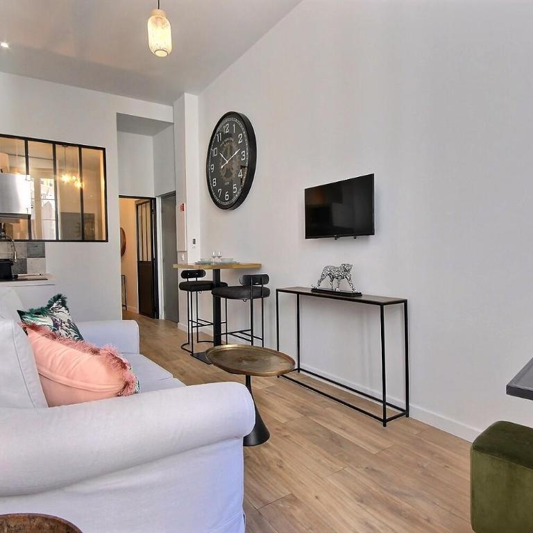LES TOITS DU VIEUX-PORT - Appartement Deluxe - 6
