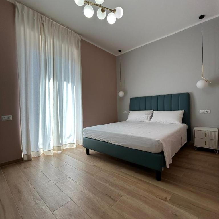 Roma Nostra Luxury B&B - Camera Quadrupla con Balcone - 9