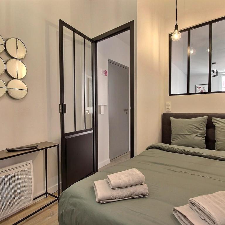 LES TOITS DU VIEUX-PORT - Appartement Deluxe - 4