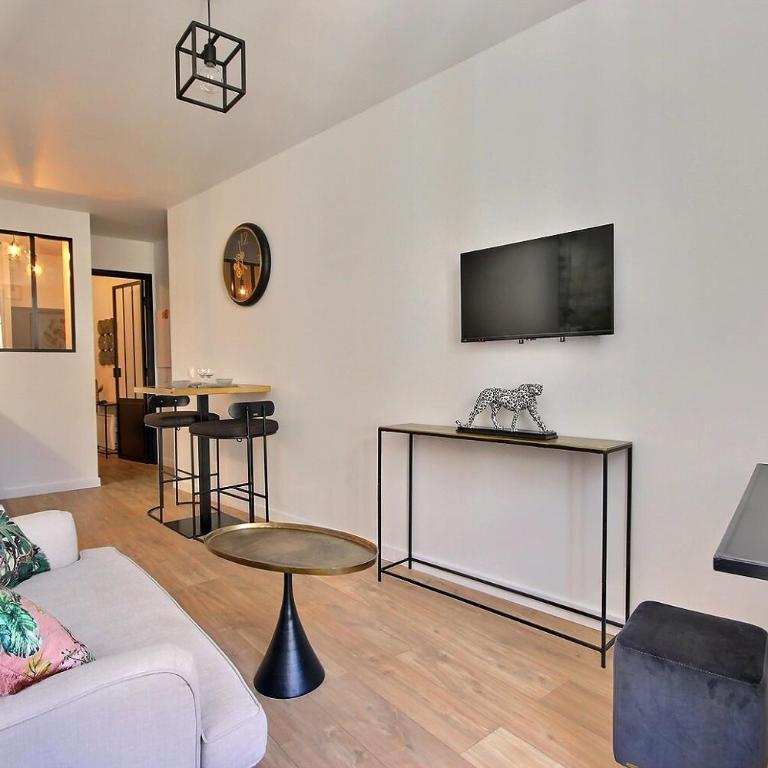 LES TOITS DU VIEUX-PORT - Appartement Deluxe - 6