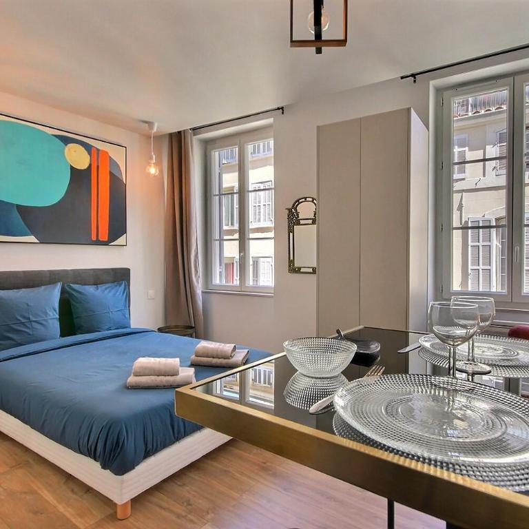 LES TOITS DU VIEUX-PORT - Appartement - 2
