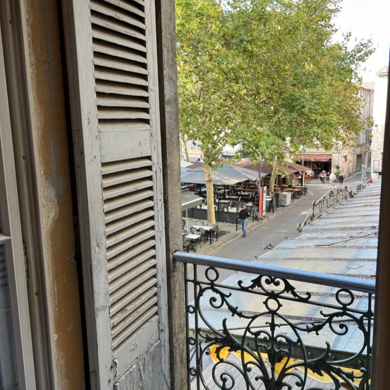 Appartement en cœur de ville Place du Forum - One-Bedroom Apartment - 8