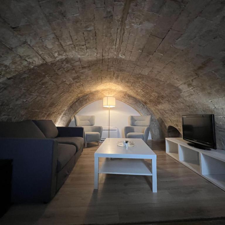Appartement en cœur de ville Place du Forum - One-Bedroom Apartment - 6