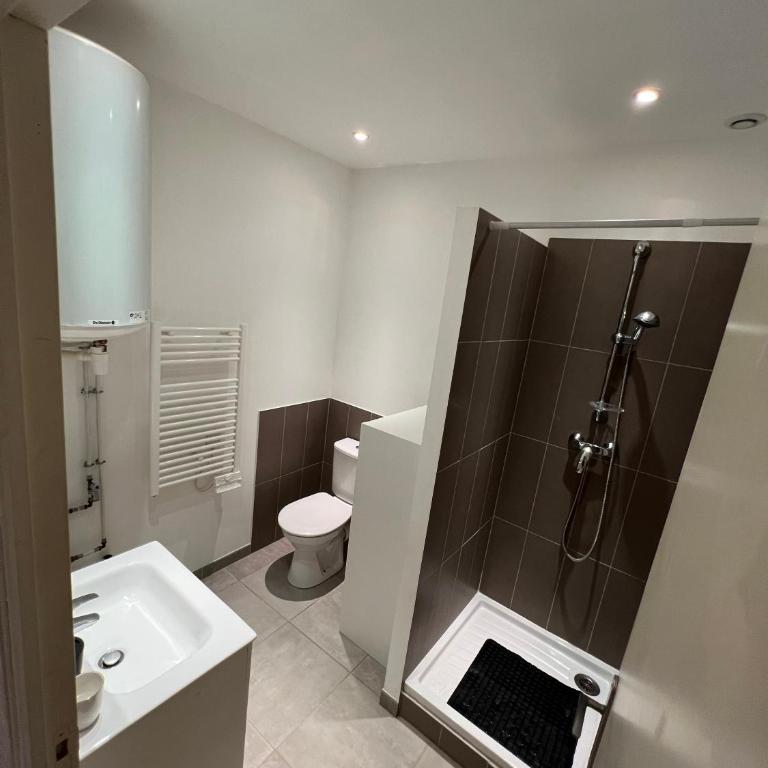 Appartement en cœur de ville Place du Forum - One-Bedroom Apartment - 5