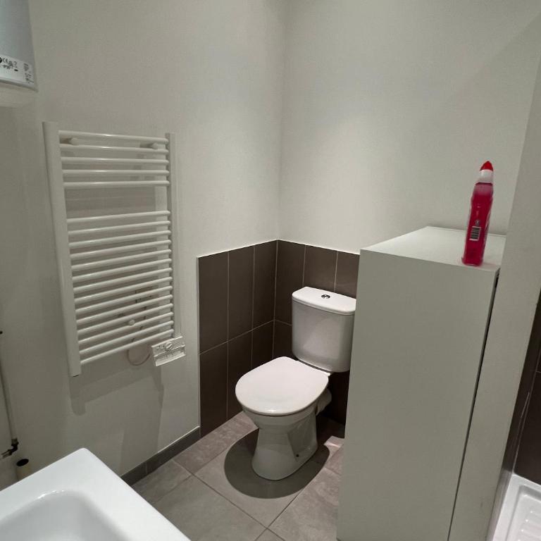 Appartement en cœur de ville Place du Forum - One-Bedroom Apartment - 4