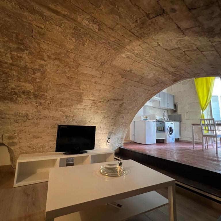 Appartement en cœur de ville Place du Forum - One-Bedroom Apartment - 3