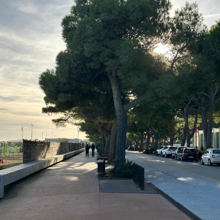 Beach Front Apartment Sabbiadoro - Appartamento con 1 Camera da Letto - 28