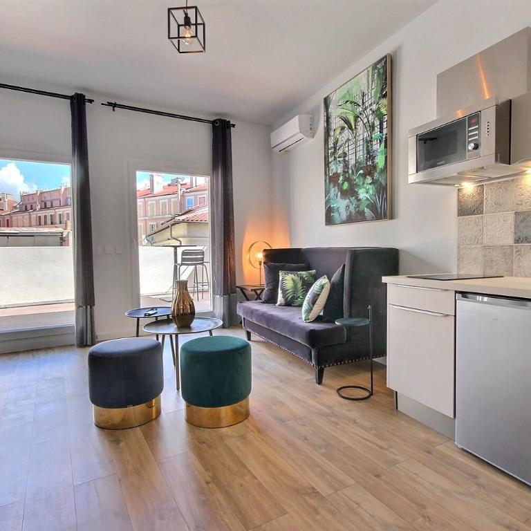 LES TOITS DU VIEUX-PORT - Appartement avec Terrasse - 3