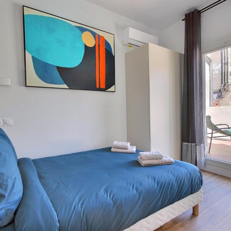 LES TOITS DU VIEUX-PORT - Appartement avec Terrasse - 7