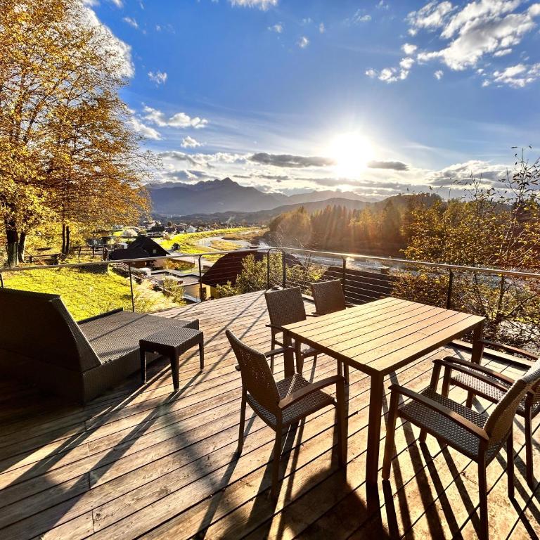 Haus an der Drau nahe Velden / App. DRAU byTILLY - Apartment mit 1 Schlafzimmer - 2