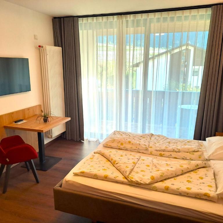 Hotel Tanja-Sonnenhof - Einzelzimmer mit Balkon - 1