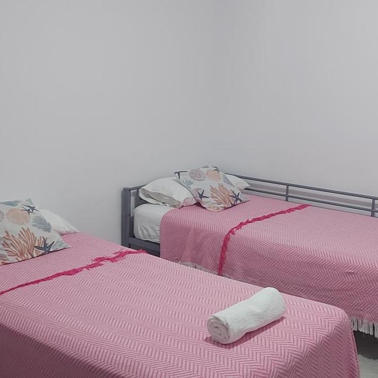 Coordenadas Ibiza - Habitación Doble Económica - 1 o 2 camas - 2