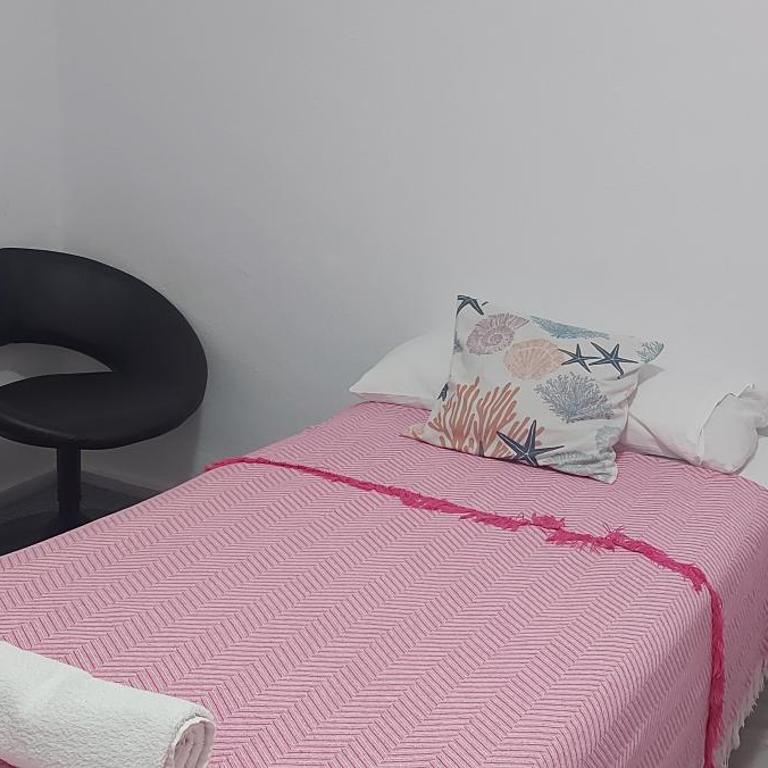 Coordenadas Ibiza - Habitación Doble Económica - 1 o 2 camas - 3