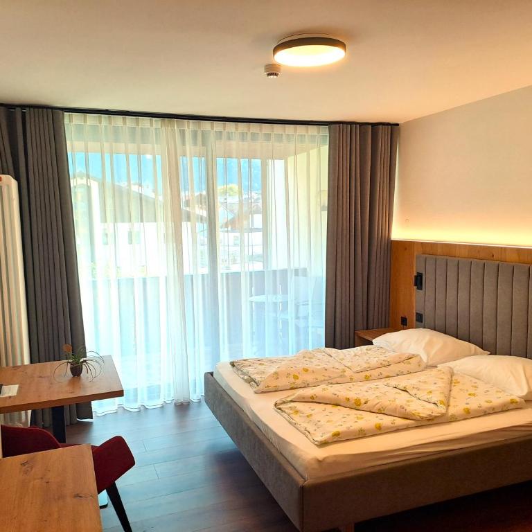 Hotel Tanja-Sonnenhof - Einzelzimmer mit Balkon - 2