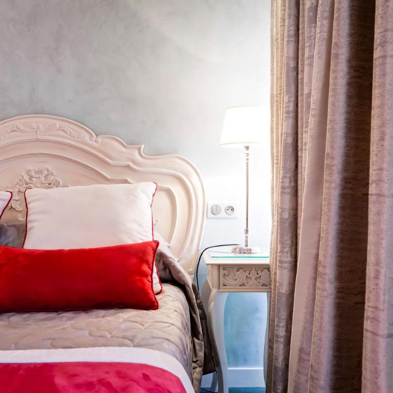 Grand Hotel des Terreaux - Chambre Double Standard - 7