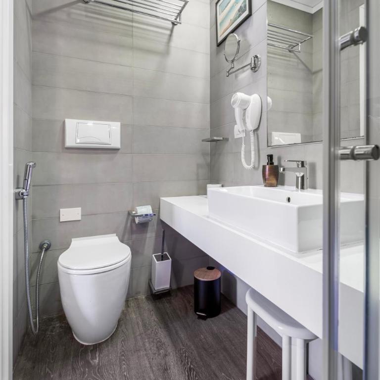 Ukiyo Suites And Rooms - Suite King con Vasca Idromassaggio - 10